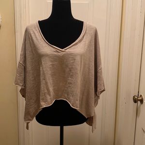 Free People Cally Tee for Juniors